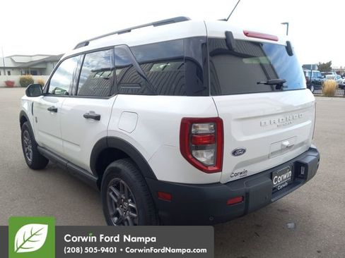 New 2025 Ford Bronco Sport Big Bend image 5