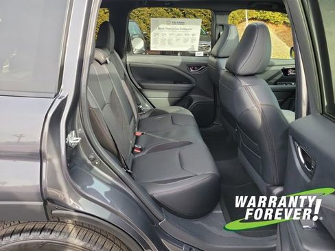 New 2026 Subaru Forester Touring image 17