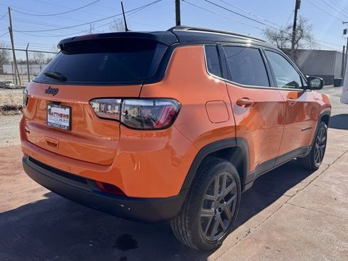 New 2026 Jeep Compass Limited image 5