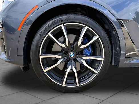 Used 2019 BMW X7 xDrive50i w/ Dynamic Handling Package AWD/4WD image 11