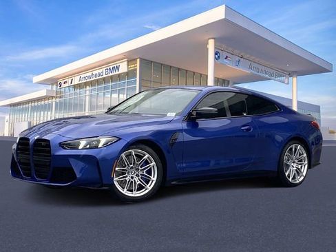 New 2026 BMW M4 Competition w/ Parking Assistance Package image 23