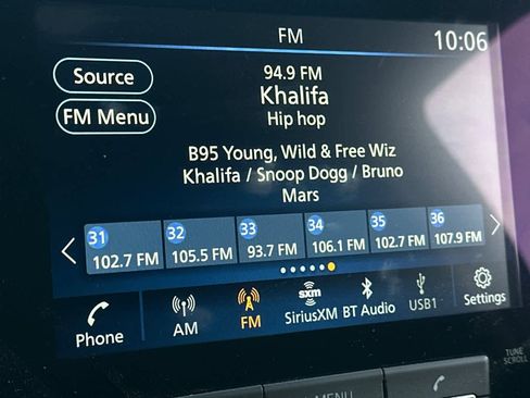 Used 2024 Nissan Frontier SV image 19