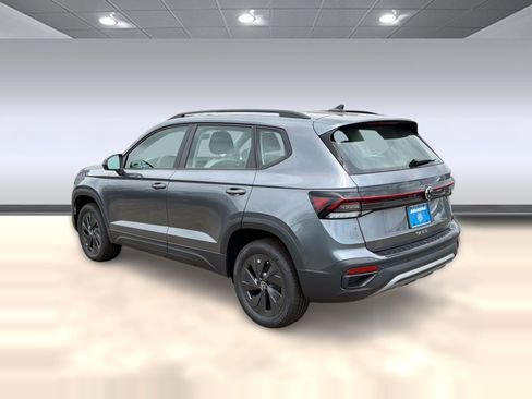 New 2026 Volkswagen Taos S FWD image 3