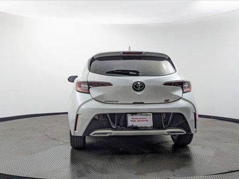 Used 2021 Toyota Corolla SE FWD image 6