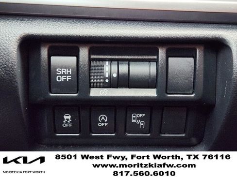 Used 2023 Subaru Crosstrek 2.5i Limited w/ Popular Package #2 AWD/4WD image 21
