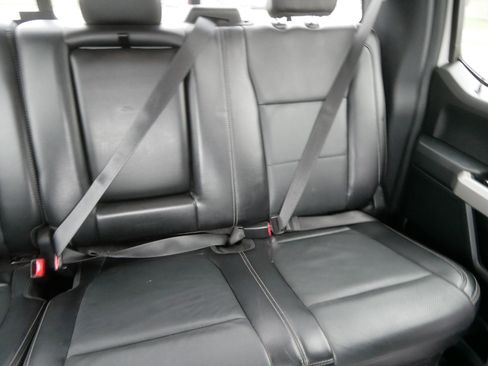 Used 2017 Ford F350 Lariat w/ Chrome Package AWD/4WD image 14