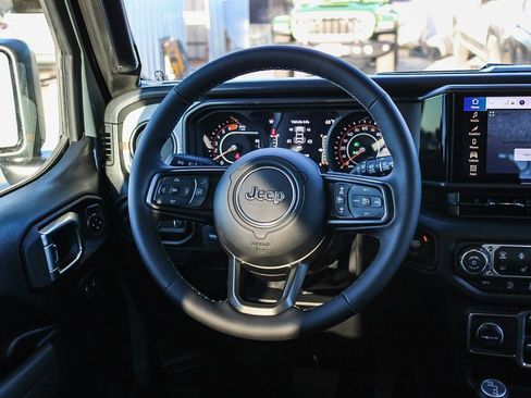New 2026 Jeep Wrangler Sport S image 15