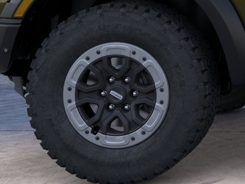 New 2026 Ford Ranger Raptor AWD/4WD image 18