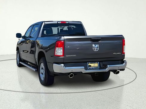 Used 2023 RAM 1500 Big Horn w/ Trailer Tow Group AWD/4WD image 6