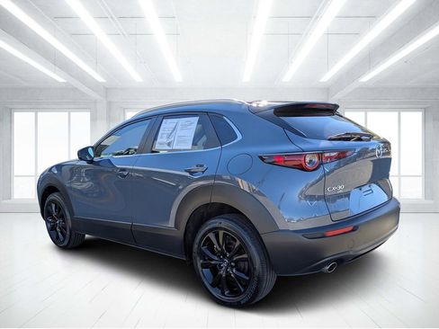 Used 2024 MAZDA CX-30 AWD 2.5 S w/ Preferred Package image 5