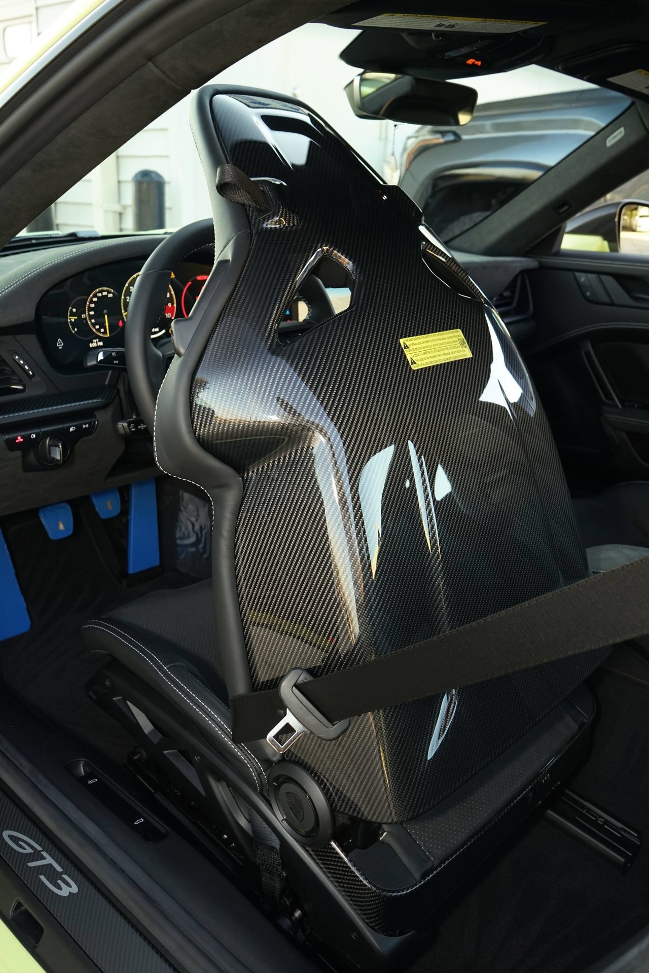 Used 2026 Porsche 911 GT3 RWD image 26