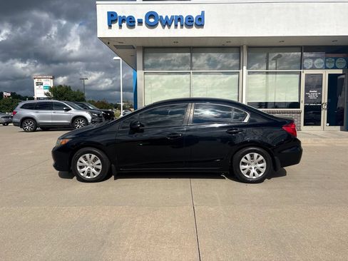 Used 2012 Honda Civic LX image 8