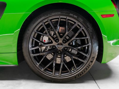 Used 2018 Audi R8 V10 plus AWD/4WD image 42