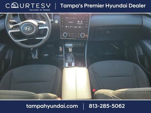 Certified 2023 Hyundai Tucson SEL image 14