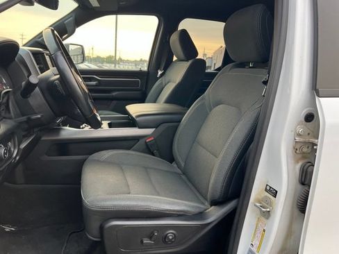 Used 2021 RAM 1500 Big Horn AWD/4WD image 11