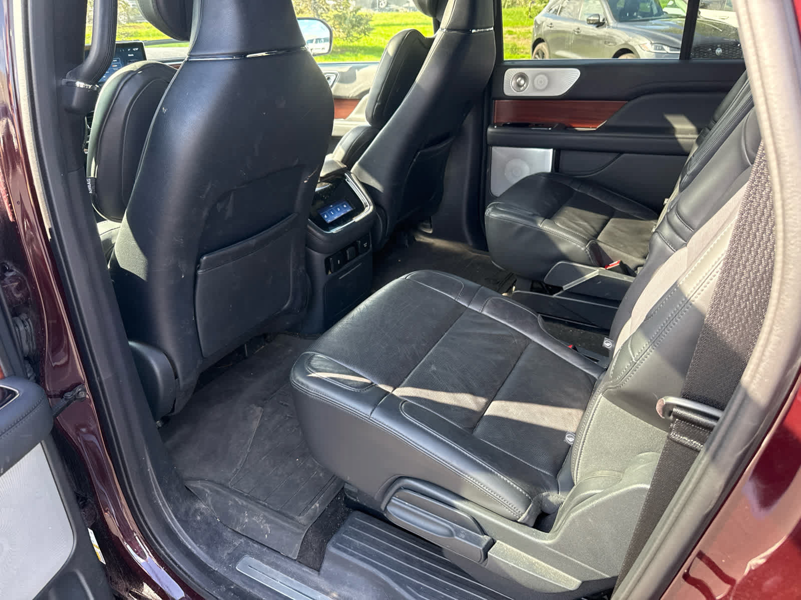 Used 2023 Lincoln Navigator L Reserve AWD/4WD image 13