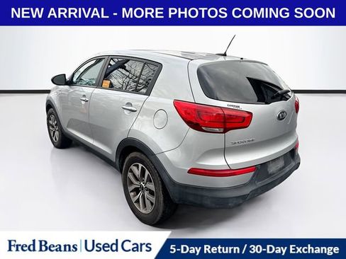 Used 2014 Kia Sportage LX image 5