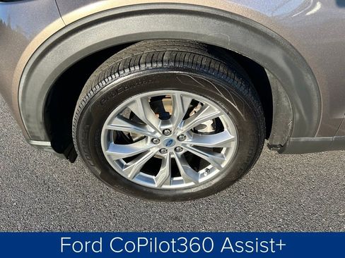 Used 2021 Ford Explorer Limited w/ Equipment Group 301A image 16