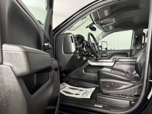 Used 2018 Chevrolet Silverado 2500 LTZ w/ Duramax Plus Package image 14