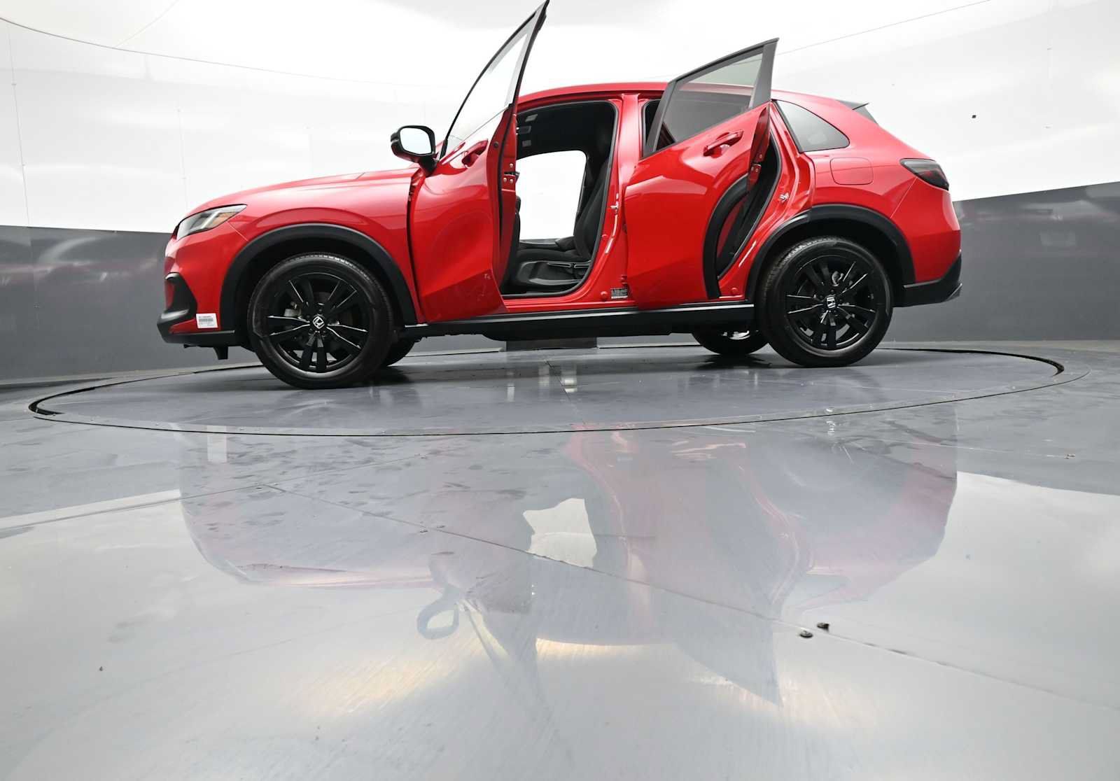 Certified 2026 Honda HR-V Sport image 47