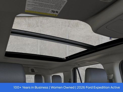 New 2026 Ford Expedition Active image 24