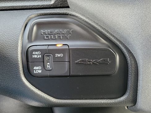 New 2024 RAM 3500 Tradesman w/ Max Tow Package AWD/4WD image 15