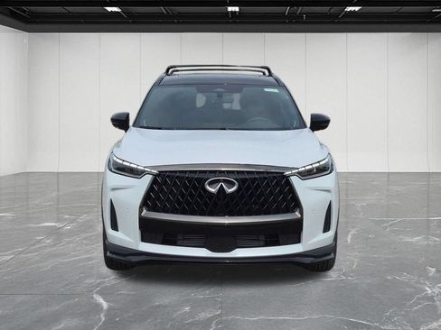 New 2027 INFINITI QX60 Sport w/ Dark Cargo Package AWD/4WD image 8