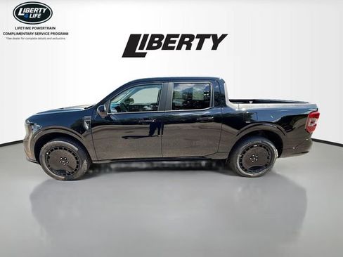 New 2025 Ford Maverick Lobo image 4