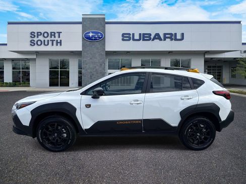 New 2026 Subaru Crosstrek 2.5i Wilderness AWD/4WD image 6