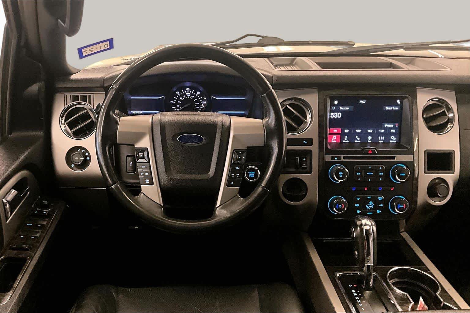 Used 2017 Ford Expedition EL Limited RWD image 15