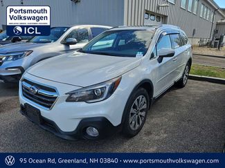 Used 2018 Subaru Outback 2.5i Touring AWD/4WD video 1