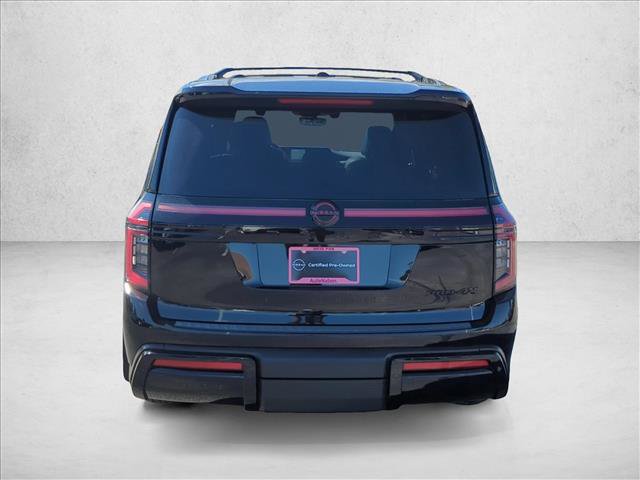 Used 2025 Nissan Armada PRO-4X w/ Pro-4X Premium Package AWD/4WD image 6