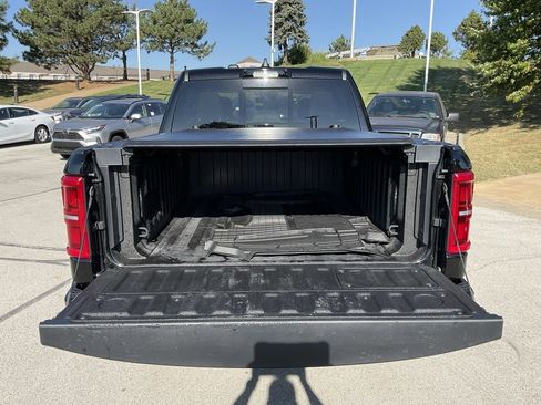 Used 2025 RAM 1500 Tungsten image 5