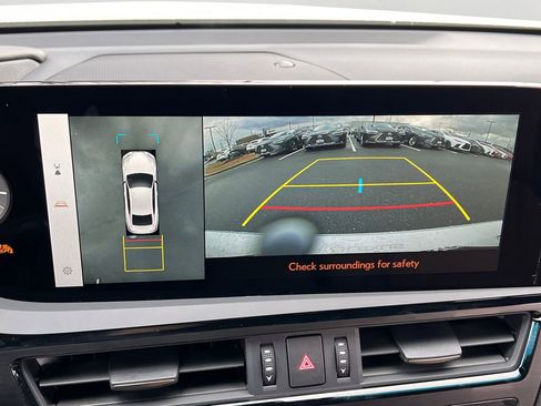 New 2025 Lexus ES 350 Ultra Luxury image 18