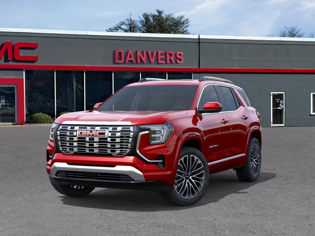 New 2027 GMC Terrain Denali w/ LPO, Floor Liner Package AWD/4WD image 30