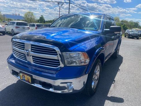 Used 2016 RAM 1500 Big Horn AWD/4WD image 4