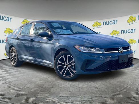 New 2026 Volkswagen Jetta Sport image 1