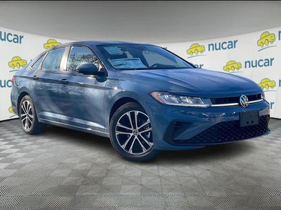 New 2026 Volkswagen Jetta Sport