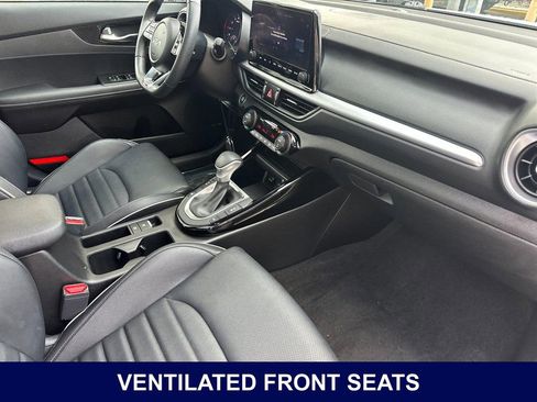 Used 2023 Kia Forte GT-Line w/ GT-Line Premium Package FWD image 20