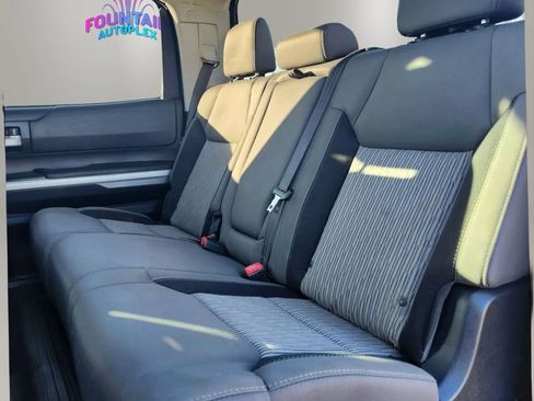 Used 2015 Toyota Tundra SR5 w/ SR5 Upgrade Package image 17