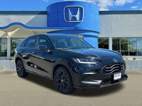 Used 2023 Honda HR-V Sport image 1
