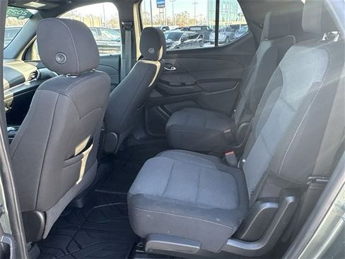 Certified 2023 Chevrolet Traverse LT image 23