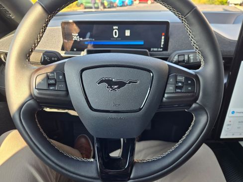 Certified 2024 Ford Mustang Mach-E GT image 16