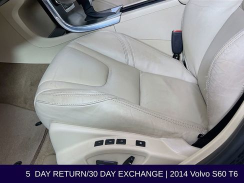 Used 2014 Volvo S60 T6 image 22