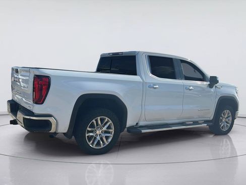 Used 2019 GMC Sierra 1500 SLT RWD image 5