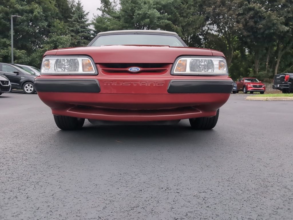 Used 1991 Ford Mustang LX RWD image 49