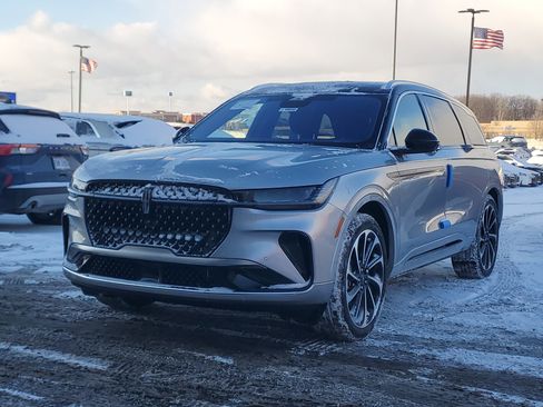 New 2026 Lincoln Nautilus Black Label image 2