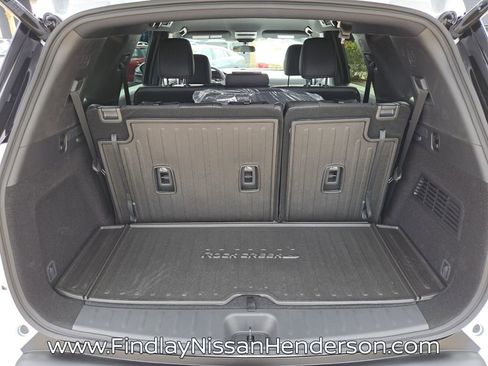 New 2026 Nissan Pathfinder Rock Creek AWD/4WD image 15
