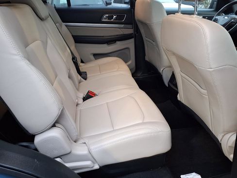 Certified 2019 Ford Explorer XLT w/ Equipment Group 202A image 13