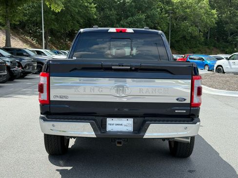Used 2022 Ford F150 King Ranch w/ Equipment Group 601A High AWD/4WD image 4